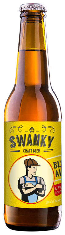 Swanky<br>Blond<br>Ale